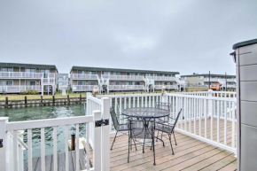 Bayside Ocean City Townhome Less Than 1 Mi to Beaches!